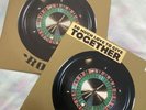 DJ Falcon Thomas Bangalter  Together So Much Love To Give 12” ROULE daft Punk LP