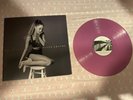 ariana grande my everything vinyl record Lavender Vinyl