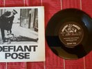 PUNK-DEFIANT POSE-SOMEONE ELSES WAR/AFTER THE BAND-UK GROUCHO MARXIST+PS