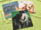 3 x LP - Aztec Camera ‎–  Knife (1984) + Love (1987) + Stray (1990)
