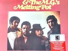 BOOKER T & THE M.G.'S - MELTING POT - 180-GRAM VINYL LP 