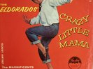 The ELDORADOS': Crazy Little Mama LP Vee-Jay #VJLP-1001 Doo Wop R&B Release '57