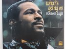 Marvin Gaye What's Going On Vinyl Reissue Gatefold 150 Gram Record