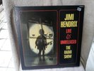 Jimi Hendrix Live & Unreleased The Radio Show (5 vinyl LPs) Mint Never Played