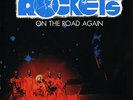 The Rockets - On The Road Again [Used Very Good Vinyl LP] Gatefold LP Jacket, Lt