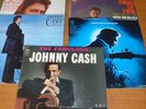 Johnny Cash x 7 vinyl lp record