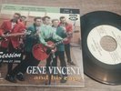 GENE VINCENT BOP STREET  SESSION 4407 EAP3 2005 THE OBEROI EP 45 TOURS