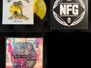 New Found Glory 3x Vinyl Bundle Pop Punk Emo Record NFG