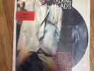 TALKING HEADS “Stop Making Sense” Vinyl LP 1984 Sire Limited w/ Book Vg+ / Hype