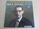 Bill Evans Trio-Portrait in Jazz-Riverside Reissue-Vinyl ist Mint-, OJC-088