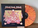 Sabbath Bloody Sabbath by Black Sabbath Vinyl (Orange Splatter RARE)