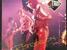 TRUST - Repression - Vinyl LP Record Album, Heavy Metal, 1981 Rock