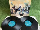 DOUBLE LP OASIS ALBUM DEFINITELY MAYBE 1994 CRELP169 UK 1ST DAMONT PRESS Rare
