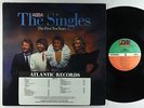 ABBA - The Singles (The First Ten Years) 2xLP - Atlantic VG+ PROMO