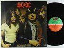 AC/DC - Highway To Hell LP - Atlantic