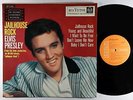 Elvis Presley - Jailhouse Rock OST LP - RSC Victor South Africa VG++