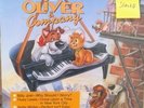 OLIVER & COMPANY Walt Disney Pictures 1988 Vinyl LP Billy Joel BRAND NEW SEALED