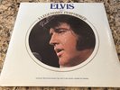 Elvis Presley A Legendary Performer Vol  2 1976 RCA CPL1-1349 SEALED NEW Record