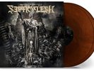 Septicflesh - Modern Primitive (Brown & Black Marbled) [New Vinyl LP] Black, Bro