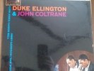 Duke Ellington & John Coltrane Vinyl HMV Mono UK first pressing 1963