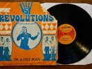 5 REVOLUTIONS - I'M A FREE MAN  - ZAMROCK - AFRO ROCK - GARAGE  - ZMPL