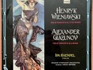 Ida Haendel  Wieniawski & Glazunov Violin Concertos  Supraphon SUAST 50687