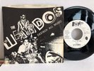 THE WEIRDOS - DESTROY ALL MUSIC- 1977 1st PRESS 7