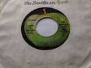 CANADA  THE BEATLES Come together / Something ERROR 1969 1st Press APPLE 45