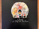 LP - Queen ‎– A Day At The Races (1976) + INNER EX++ THROUGHOUT