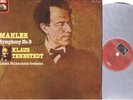 EMI SLS 5188 1ST UK 2 LP NM TENNSTEDT - MAHLER SYMPHONY 9