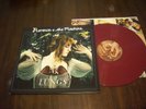 Florence & The Machine,Lungs,2019 Univ. Press. Burgundy Vinyl EX To NM Cond.