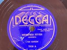Decca 7156 Walter Coleman  SMACK THAT THING 78 rpm  Guitar BLUES  1934 E