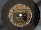 78rpm Jazz - AL GOODMAN Orch: Thank Your Father & Without Love