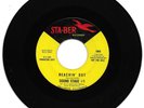 SOUND STAGE #1-STA-BER 1000 PROMO RARE SOUL 45 RPM REACHIN' OUT/YOU KNOW M-