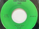 Funk / Soul  45 - Sass - Silken Sea - San Francisco I.N.S - mp3