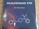 HERONIMUS FIN - The Pharmacist RARE UK HEAVY RIFF PSYCH LP ` ARCHIVE MINT