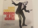 TONY CHRISTIE   NOBODY IN THE WORLD - NORTHERN SOUL (MINT)