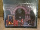 RUSH -  MOVING PICTURES  -  SEALED 1ST PRESS LP  - SRM-1-4013 - MINT