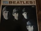 Meet The Beatles - 1964 US Stereo Album ST-2047