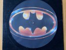 Prince Batman Soundtrack Picture Disc LP