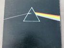 Pink Floyd - The Dark Side Of The Moon vinyl First UK 1973 (Solid Blue Triangle)