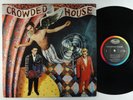 Crowded House - S/T LP - Capitol VG+