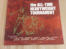 The All Time Heavyweight Tournament rare 1966 gatefold vinyl LP Cassius Clay