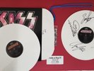 KISS | ALIVE III | White Vinyl | signed June 20th 1995 Seattle | custom framed |