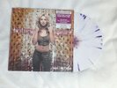 Britney Spears OOPS I DID IT AGAIN WHITE SPLATTER Vinyl Stronger