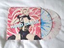 Madonna HARD CANDY RARE TRIPLE SPLATTER Vinyl 4 Minutes