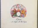 Queen A Night At The Opera Oz 1st Press Embossed Cover Vinyl Lp Issue