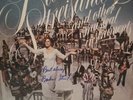 Barbara Streisand & other Musical Instruments Vinyl Autograph Signed COA RARE