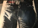 The Rolling Stones - Sticky Fingers LP Vinyl 1971 COC-59100