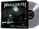 Megadeth - Unplugged In Boston (Silver Vinyl) (NEW VINYL LP)